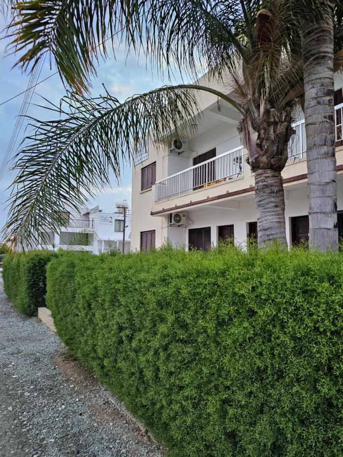 Sea Apartments Ларнака Екстер'єр фото