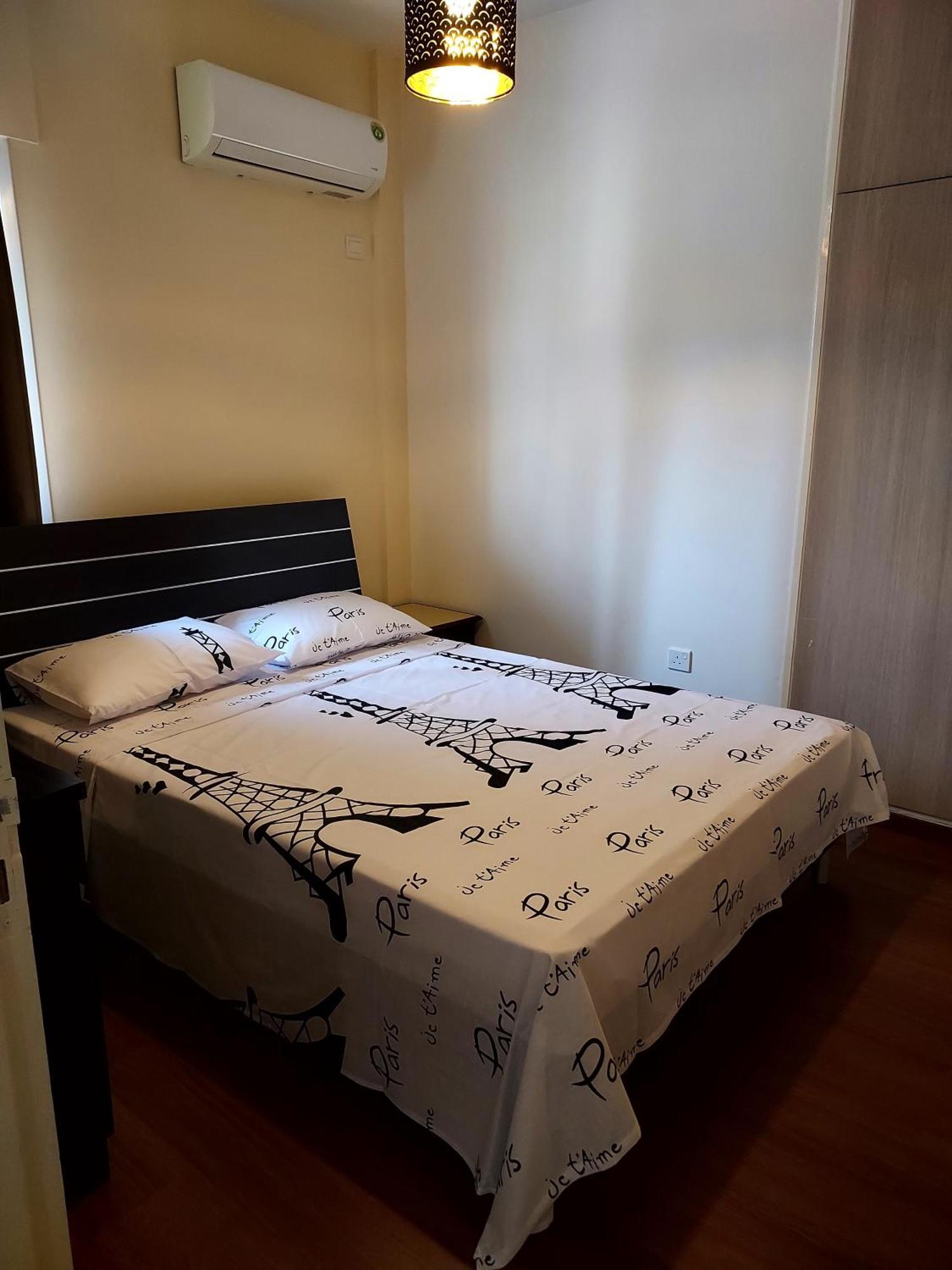 Sea Apartments Ларнака Екстер'єр фото
