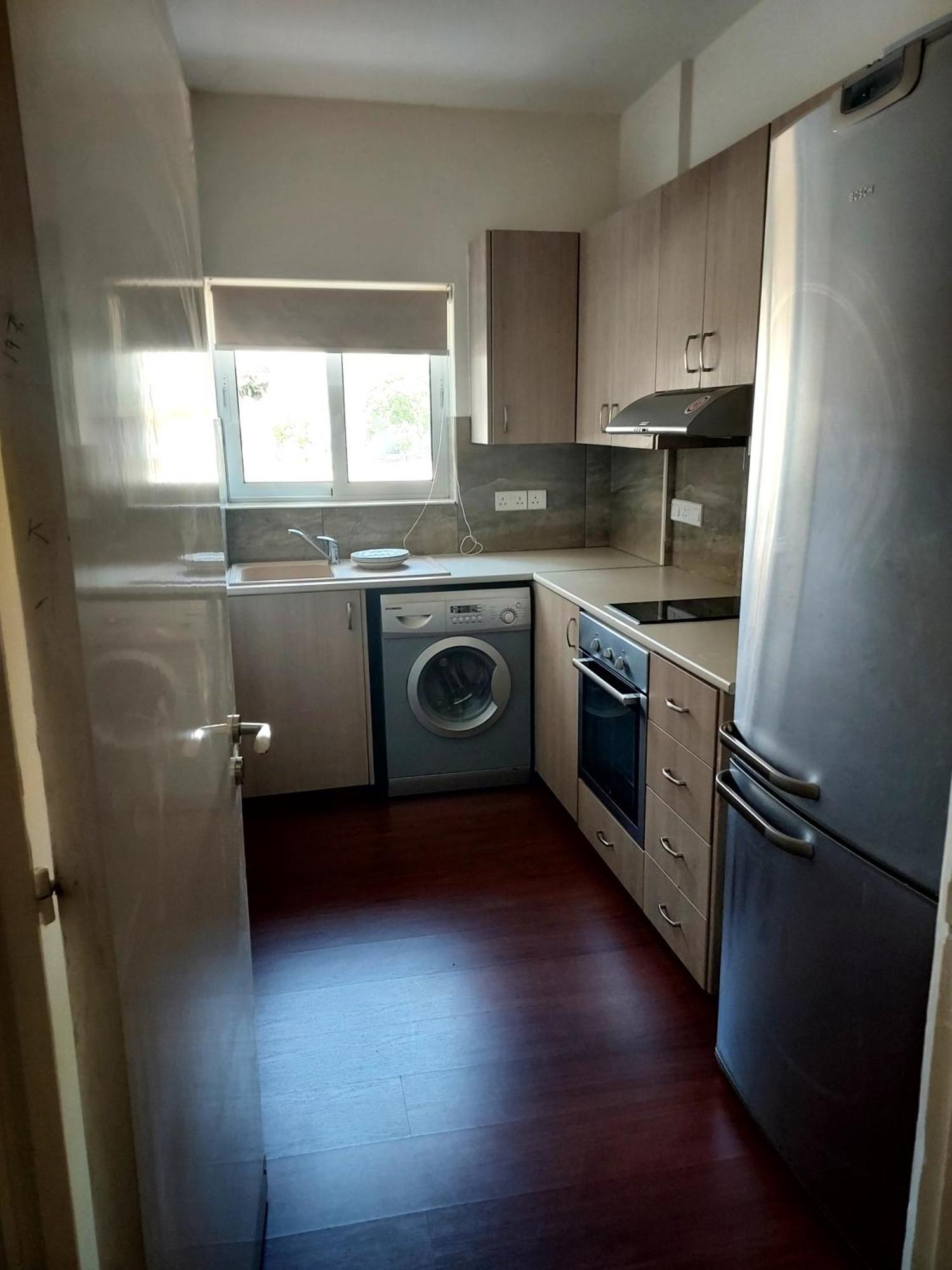 Sea Apartments Ларнака Екстер'єр фото