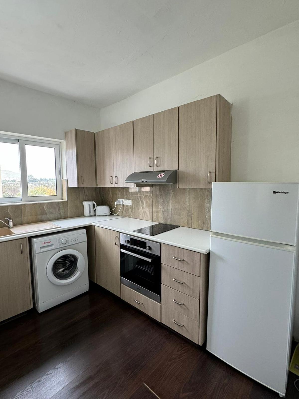 Sea Apartments Ларнака Екстер'єр фото