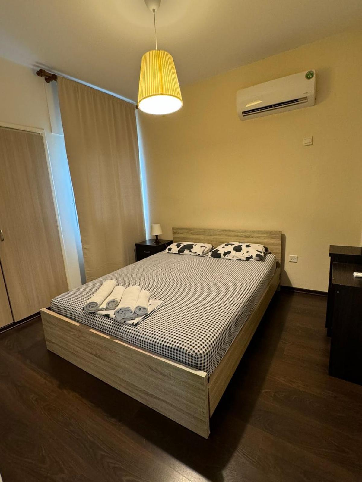 Sea Apartments Ларнака Екстер'єр фото