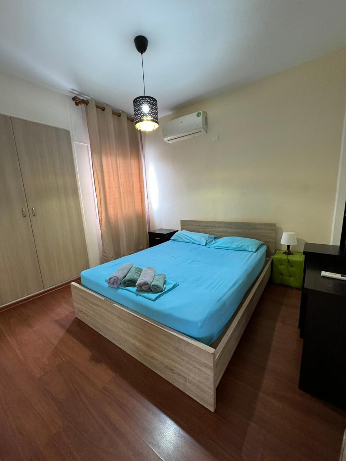 Sea Apartments Ларнака Екстер'єр фото