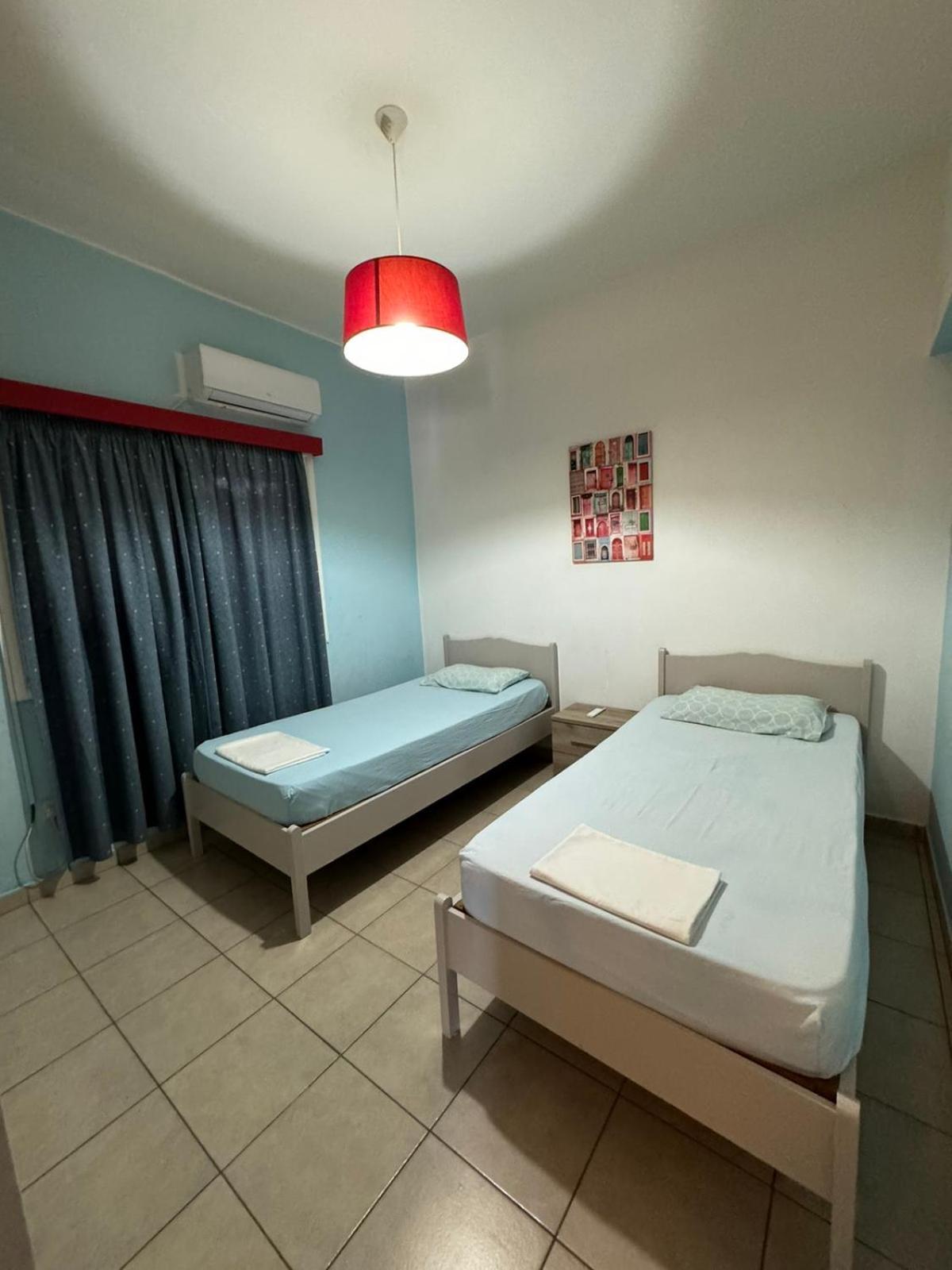Sea Apartments Ларнака Екстер'єр фото