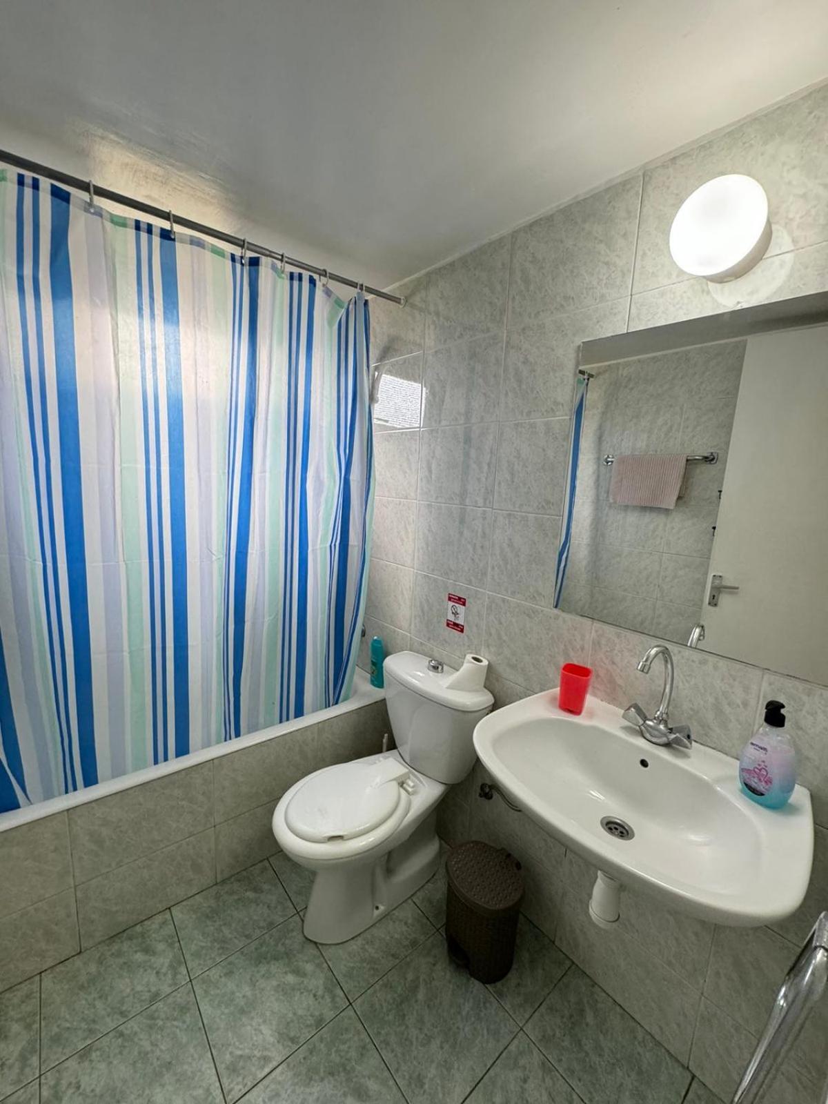 Sea Apartments Ларнака Екстер'єр фото