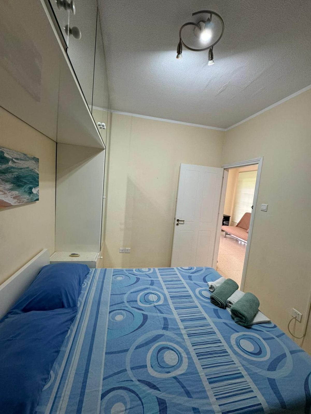 Sea Apartments Ларнака Екстер'єр фото