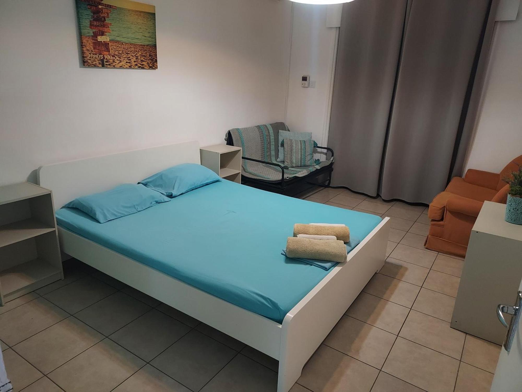 Sea Apartments Ларнака Екстер'єр фото
