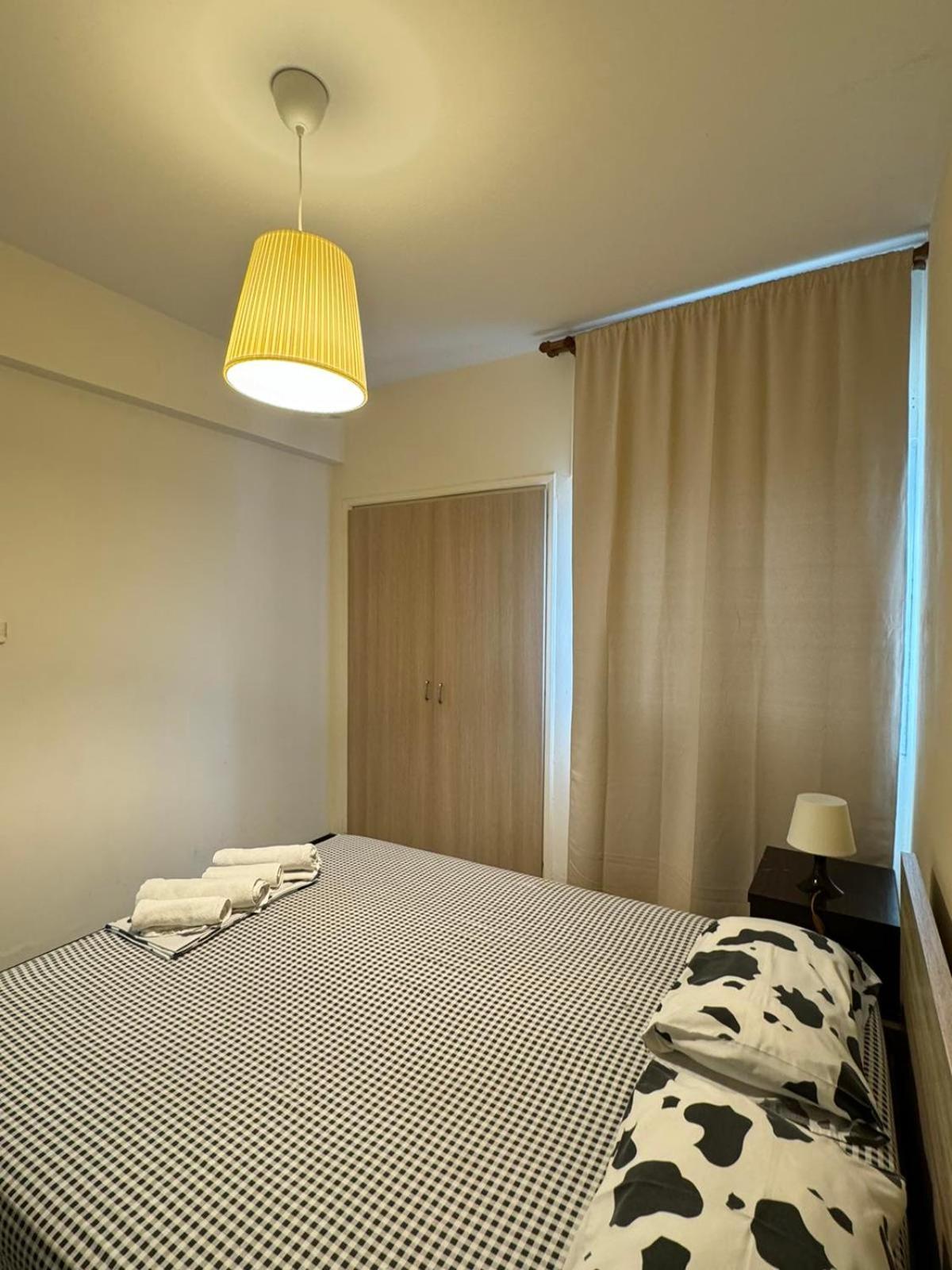 Sea Apartments Ларнака Екстер'єр фото