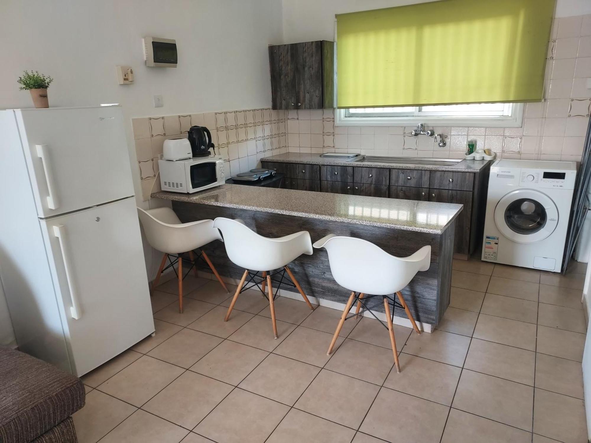 Sea Apartments Ларнака Екстер'єр фото